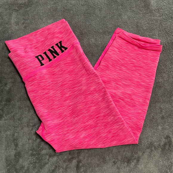 PINK Victoria's Secret Pants & Jumpsuits Pink Victorias Secret Neon